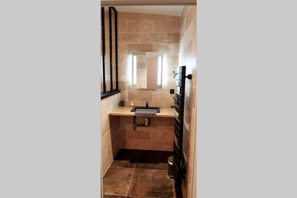 Le Saint Symphorien, Parking Gratuit Privee Apartment Vannes Bagian luar foto