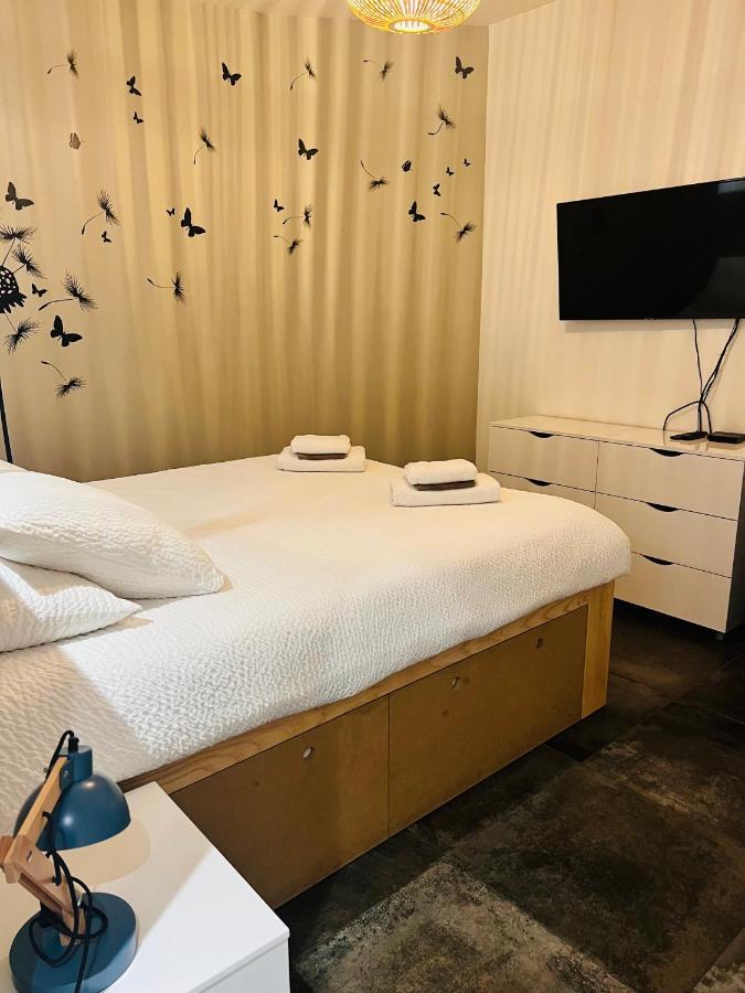 Le Saint Symphorien, Parking Gratuit Privee Apartment Vannes Bagian luar foto